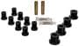 Energy Suspension Leaf Spring Bushing Set