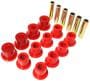 Energy Suspension Leaf Spring Bushing Set