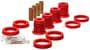 Energy Suspension Control Arm Bushing Set