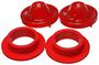 Energy Suspension Coil Spring Isolator Set