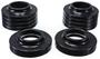 Energy Suspension Coil Spring Isolator Set