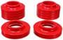 Energy Suspension Coil Spring Isolator Set