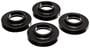 Energy Suspension Coil Spring Isolator Set