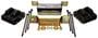 Energy Suspension Engine Mount Kit