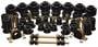 Energy Suspension Hyper-Flex Master Bushing Kit