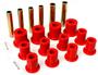 Energy Suspension Leaf Spring Bushing Set