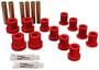 Energy Suspension Leaf Spring Bushing Set