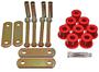 Energy Suspension Leaf Spring Shackle