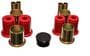 Energy Suspension Control Arm Bushing Set