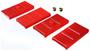 Energy Suspension Leaf Spring Insulator