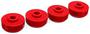 Energy Suspension Leaf Spring Bushing Set