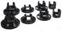 Energy Suspension Subframe Bushing Set