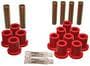 Energy Suspension Leaf Spring Bushing Set
