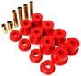Energy Suspension Leaf Spring Bushing Set