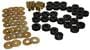 Energy Suspension Leaf Spring Bushing Set