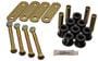 Energy Suspension Leaf Spring Shackle Bushing Set