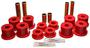 Energy Suspension Leaf Spring Bushing Set