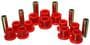 Energy Suspension Leaf Spring Bushing Set
