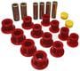 Energy Suspension Leaf Spring Bushing Set