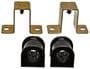 Energy Suspension Sway/Stabilizer Bar Bushing Kit