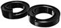 Energy Suspension Coil Spring Isolator Set