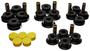 Energy Suspension Control Arm Bushing Set
