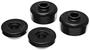 Energy Suspension Shock Absorber Bushing Set