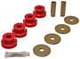 Energy Suspension Polyurethane Differential Carrier Bushing Set