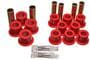 Energy Suspension Leaf Spring Bushing Set
