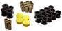 Energy Suspension Control Arm Bushing Set