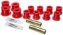 Energy Suspension Leaf Spring Bushing Set