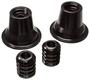 Energy Suspension Polyurethane Bump Stop Isolator Set