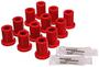 Energy Suspension Leaf Spring Bushing Set