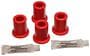 Energy Suspension Leaf Spring Shackle Bushing Set