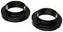 Energy Suspension Polyurethane Coil Spring Isolator Set