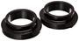 Energy Suspension Polyurethane Coil Spring Isolator Set