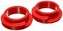 Energy Suspension Polyurethane Coil Spring Isolator Set