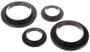 Energy Suspension Coil Spring Isolator Set