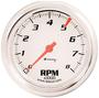 Equus 3-3/8 Inch Tachometer