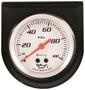 Equus 2 Inch Oil Pressure Gauge Kit