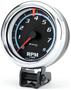 Equus 3-3/8 Inch Tachometer