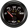 Equus 2 Inch Oil Pressure Gauge