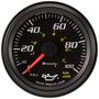 Equus 2 Inch Oil Pressure Gauge