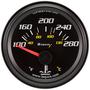 Equus 2 Inch Temperature Gauge