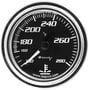 Equus 2 Inch Temperature Gauge