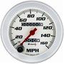 Equus 3-3/8 Inch Speedometer Gauge