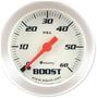 Equus 2 Inch Boost Gauge