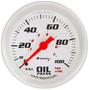 Equus 2-5/8 Inch Oil Pressure Gauge