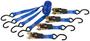Erickson Manufacturing Ratcheting Tie-Downs Straps