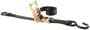 Erickson Manufacturing Heavy Duty Motorcycle Ratchet Straps